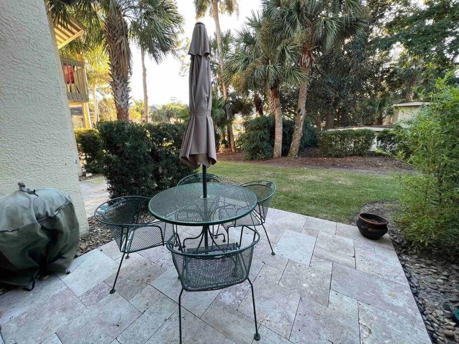 Spacious, Cozy Villa W/Parking In Coligny Villas Hilton Head Island Eksteriør bilde