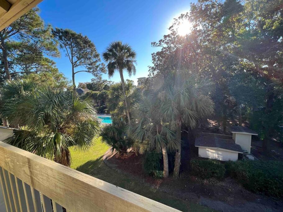 Spacious, Cozy Villa W/Parking In Coligny Villas Hilton Head Island Eksteriør bilde