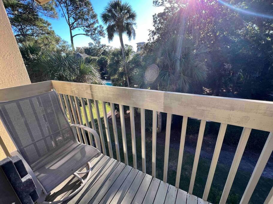 Spacious, Cozy Villa W/Parking In Coligny Villas Hilton Head Island Eksteriør bilde