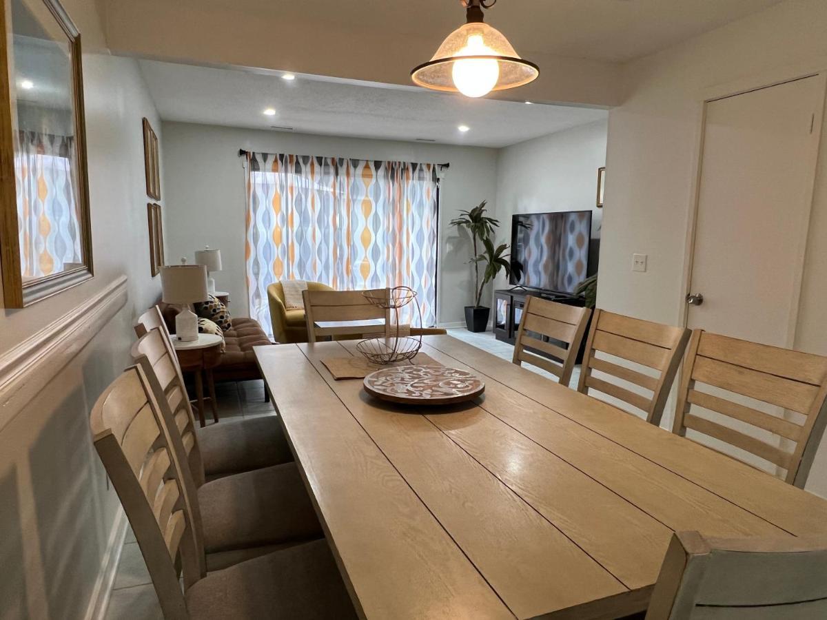 Spacious, Cozy Villa W/Parking In Coligny Villas Hilton Head Island Eksteriør bilde