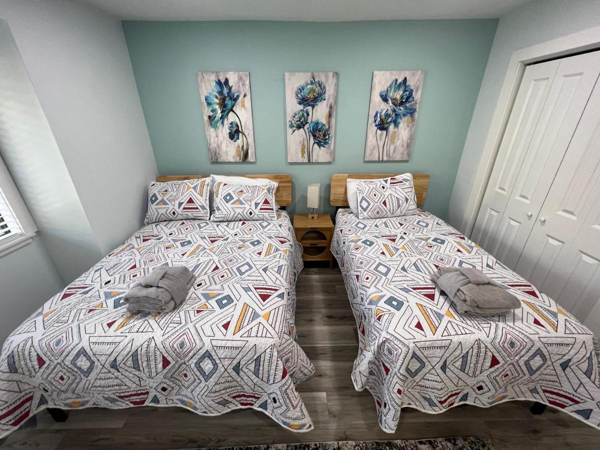 Spacious, Cozy Villa W/Parking In Coligny Villas Hilton Head Island Eksteriør bilde