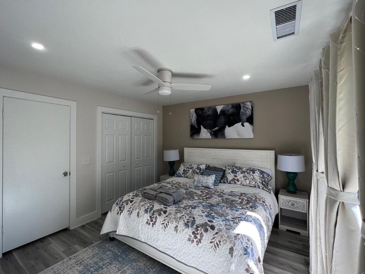 Spacious, Cozy Villa W/Parking In Coligny Villas Hilton Head Island Eksteriør bilde
