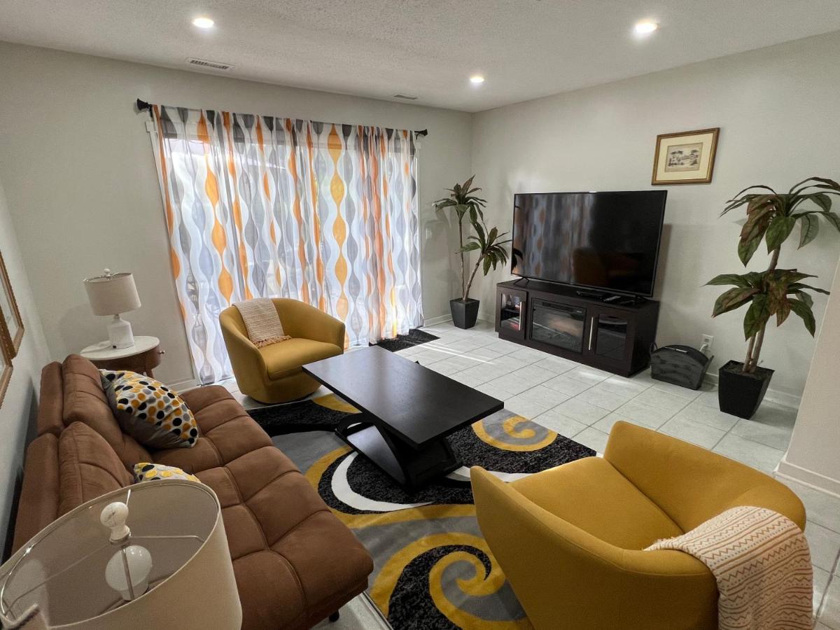 Spacious, Cozy Villa W/Parking In Coligny Villas Hilton Head Island Eksteriør bilde