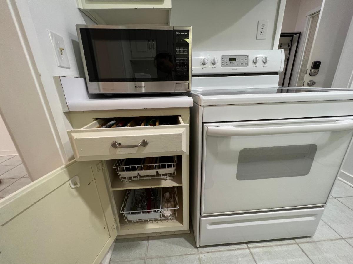 Spacious, Cozy Villa W/Parking In Coligny Villas Hilton Head Island Eksteriør bilde
