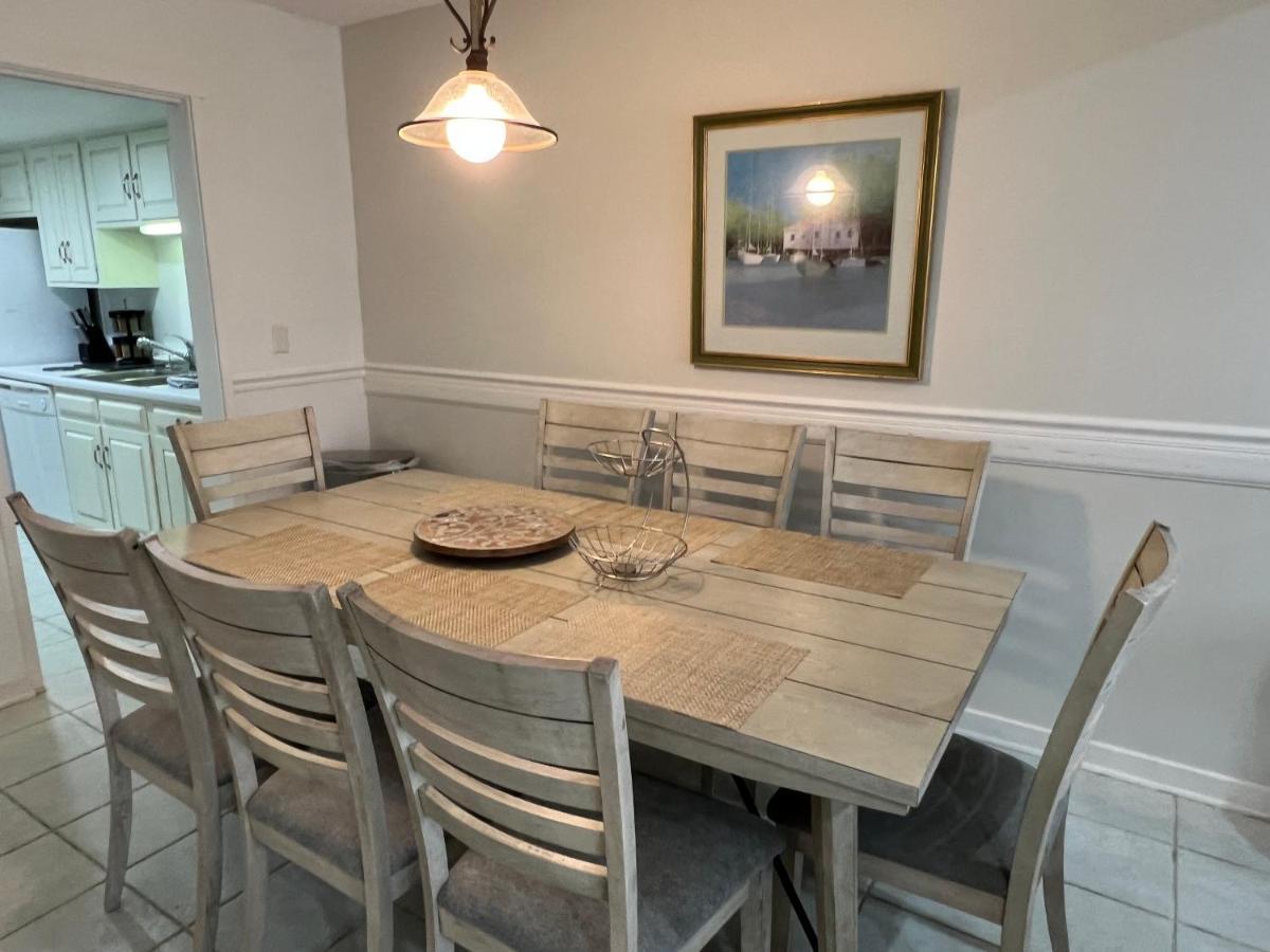 Spacious, Cozy Villa W/Parking In Coligny Villas Hilton Head Island Eksteriør bilde