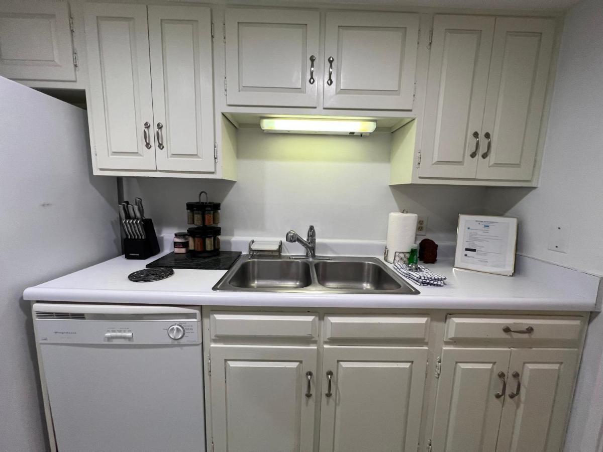 Spacious, Cozy Villa W/Parking In Coligny Villas Hilton Head Island Eksteriør bilde