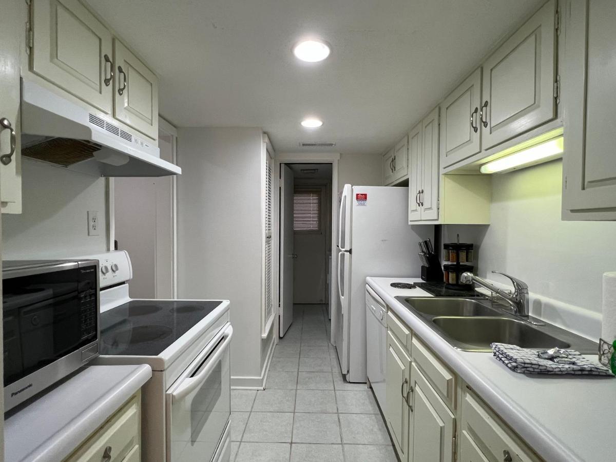Spacious, Cozy Villa W/Parking In Coligny Villas Hilton Head Island Eksteriør bilde