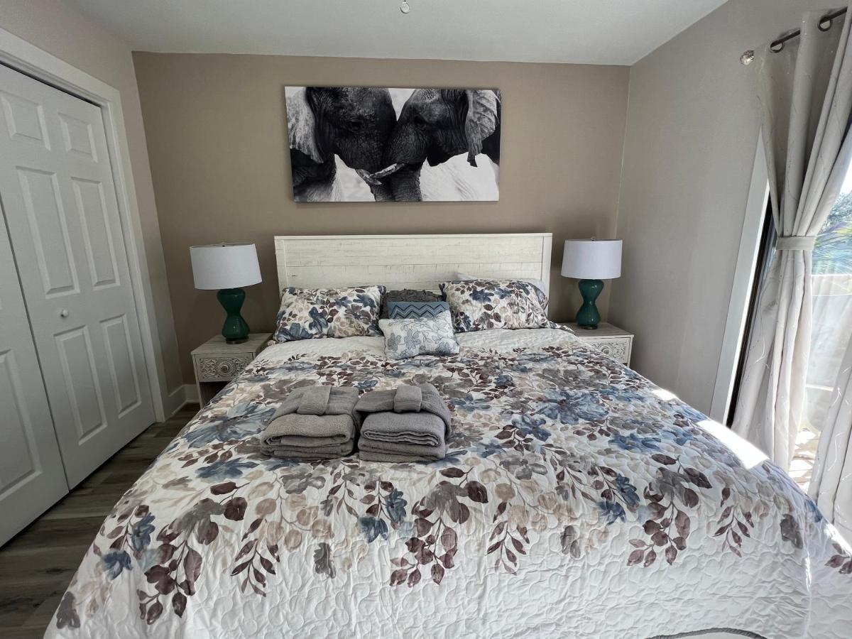 Spacious, Cozy Villa W/Parking In Coligny Villas Hilton Head Island Eksteriør bilde