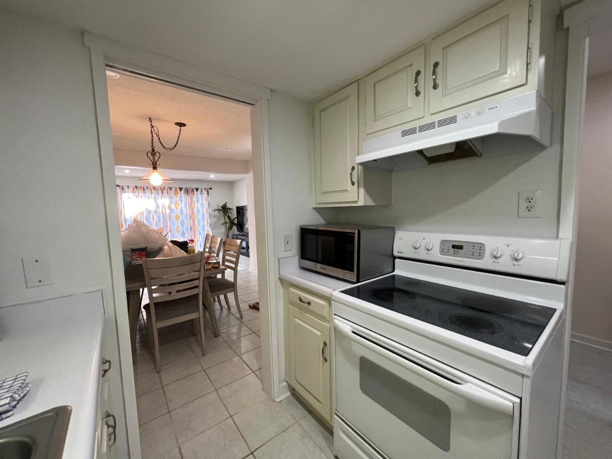 Spacious, Cozy Villa W/Parking In Coligny Villas Hilton Head Island Eksteriør bilde