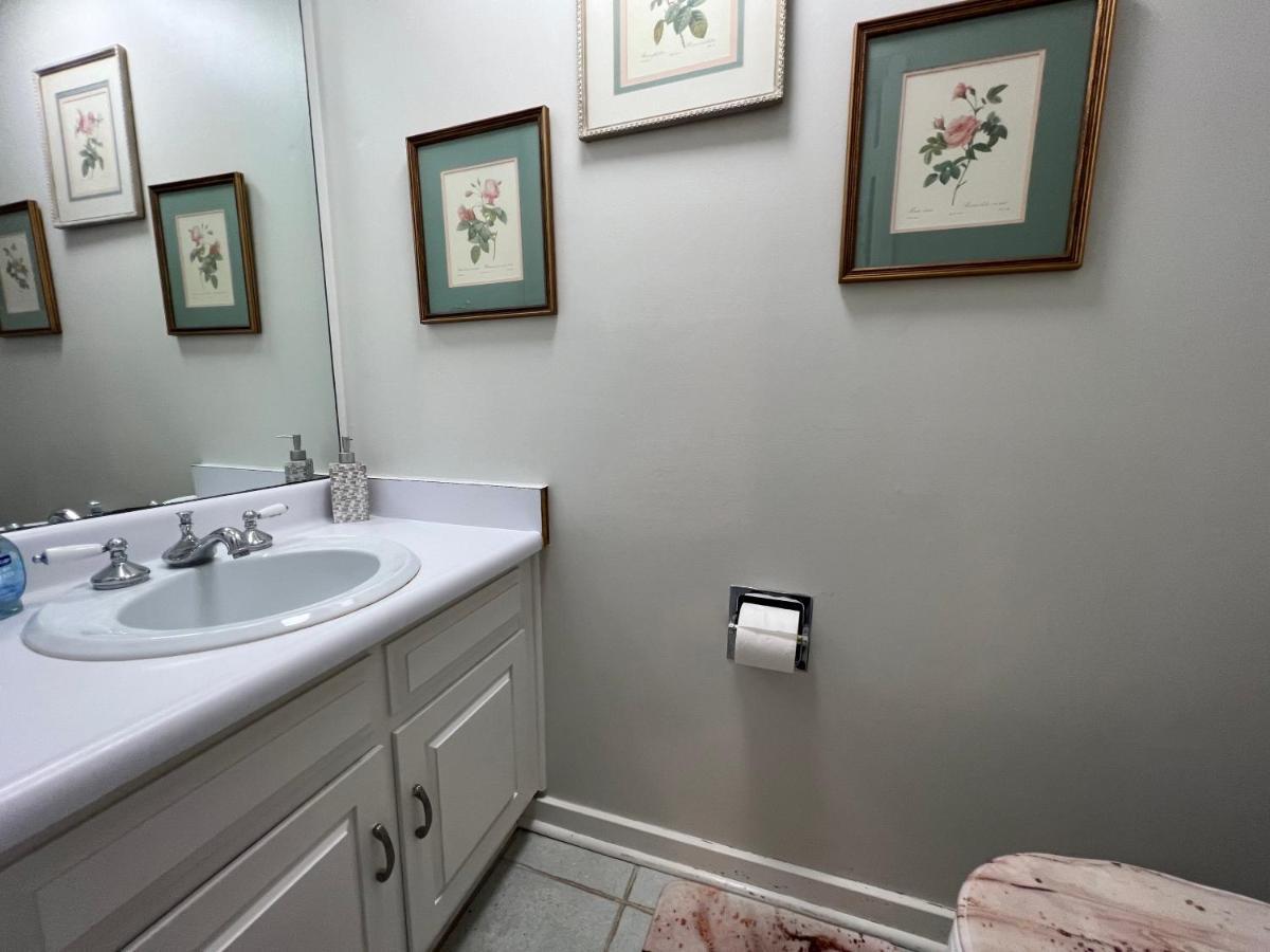 Spacious, Cozy Villa W/Parking In Coligny Villas Hilton Head Island Eksteriør bilde