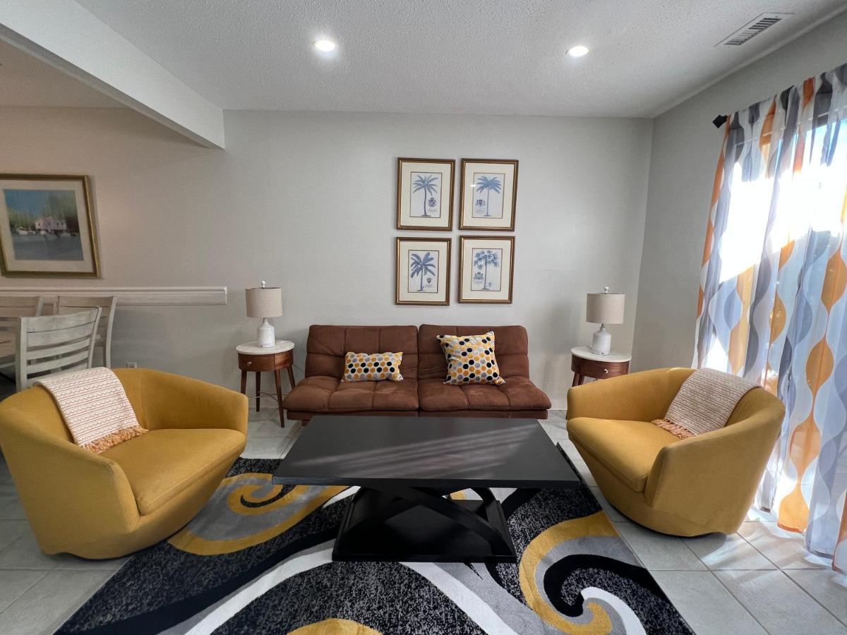 Spacious, Cozy Villa W/Parking In Coligny Villas Hilton Head Island Eksteriør bilde