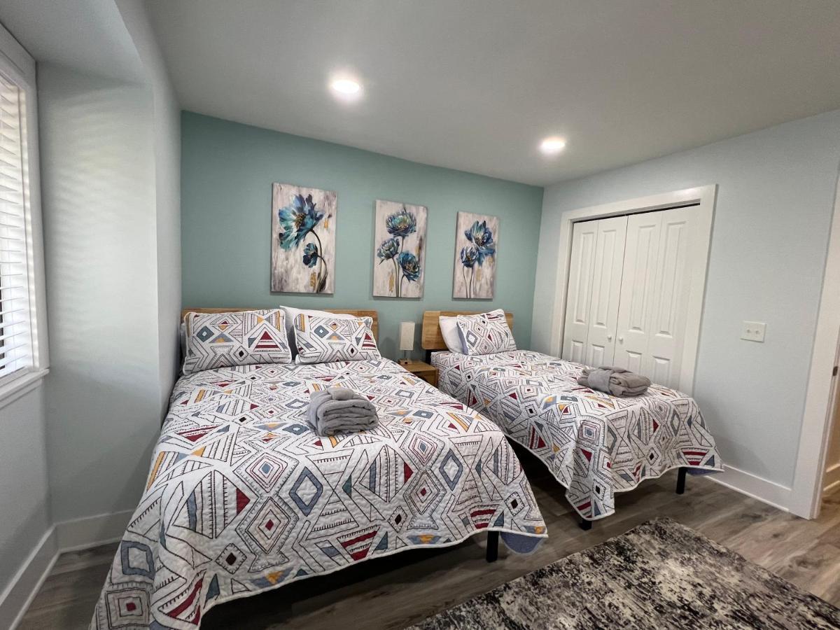 Spacious, Cozy Villa W/Parking In Coligny Villas Hilton Head Island Eksteriør bilde