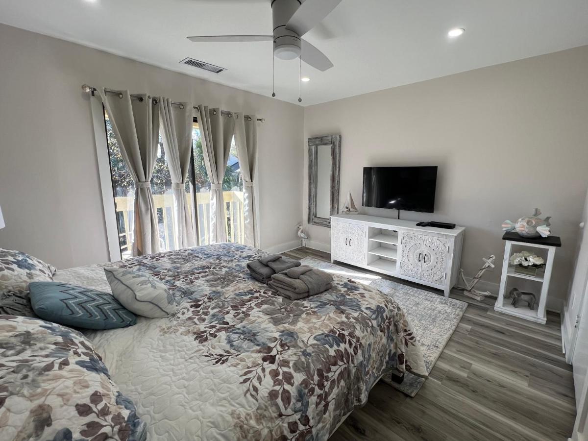 Spacious, Cozy Villa W/Parking In Coligny Villas Hilton Head Island Eksteriør bilde