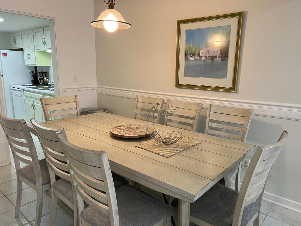 Spacious, Cozy Villa W/Parking In Coligny Villas Hilton Head Island Eksteriør bilde