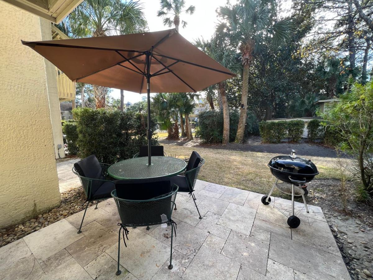 Spacious, Cozy Villa W/Parking In Coligny Villas Hilton Head Island Eksteriør bilde