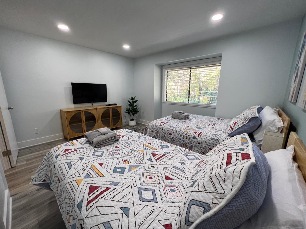 Spacious, Cozy Villa W/Parking In Coligny Villas Hilton Head Island Eksteriør bilde